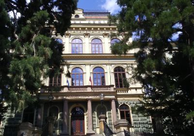 Banská Štiavnica Botanical Garden