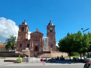 Cathédrale de Saint Dié