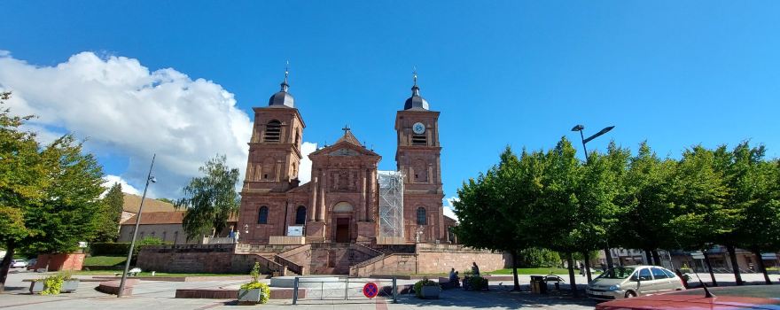 Saint-Die-des-Vosges