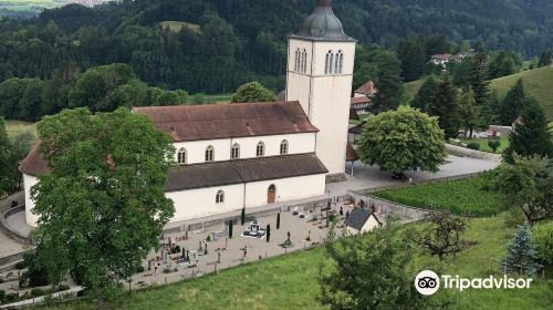 Eglise Saint Theodule