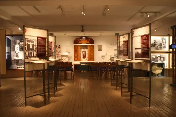 Hotels in der Nähe von Oslo Jewish Museum