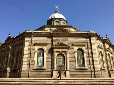 St. George's Cathedral