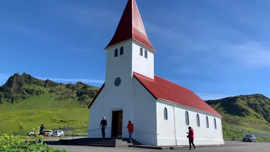 Reyniskirkja Church