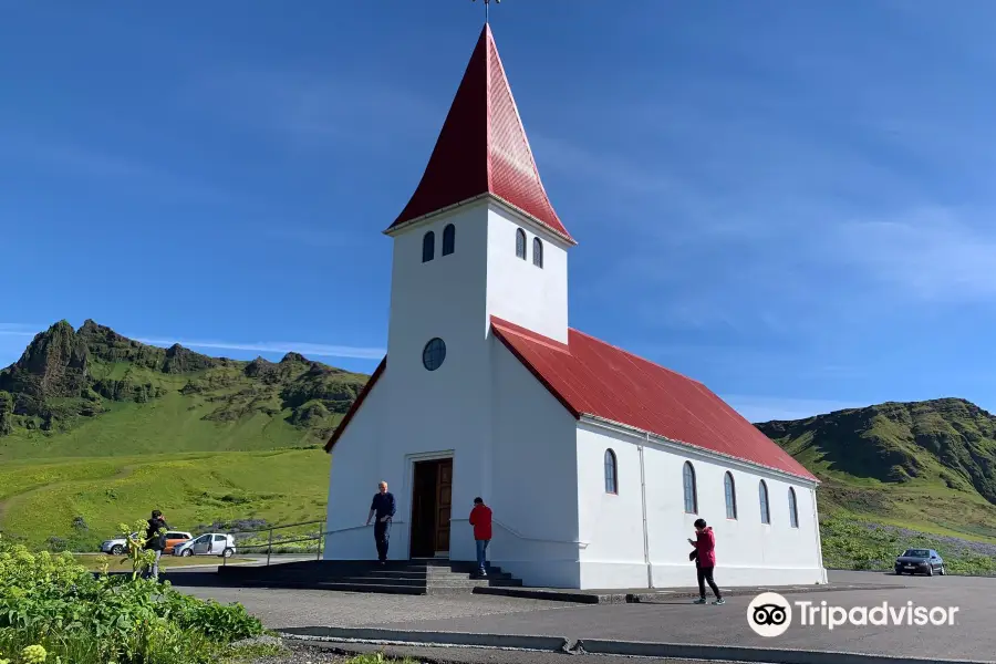 Reyniskirkja Church