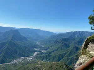 Mirador del Cerro del Gallego