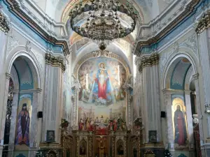 Church of the Blessed Virgin Mary's Immaculate Conception