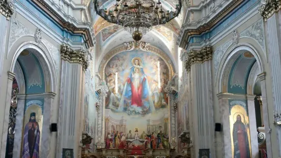 Cathedral of the Immaculate Conception of the Blessed Virgin Mary