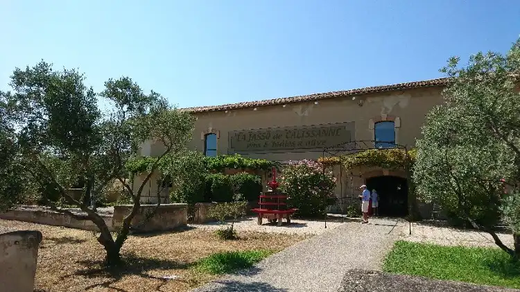 فنادق في Lancon-Provence