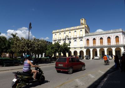 Parque Serafín Sánchez