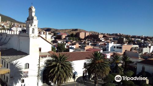 Iglesia Nuestra Senora of the Merced