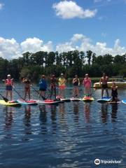 Paddleboard Winter Haven