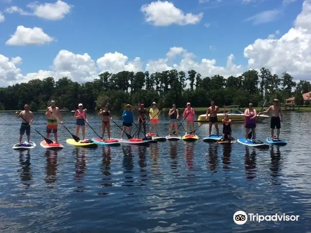 Paddleboard Winter Haven