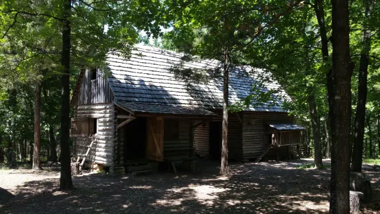 Harry S Truman Visitor Center