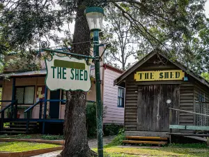 Old Petrie Town