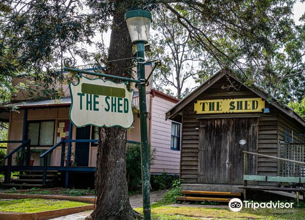 Old Petrie Town