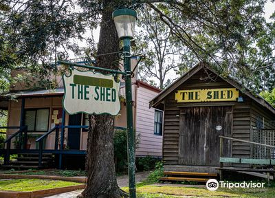 Old Petrie Town