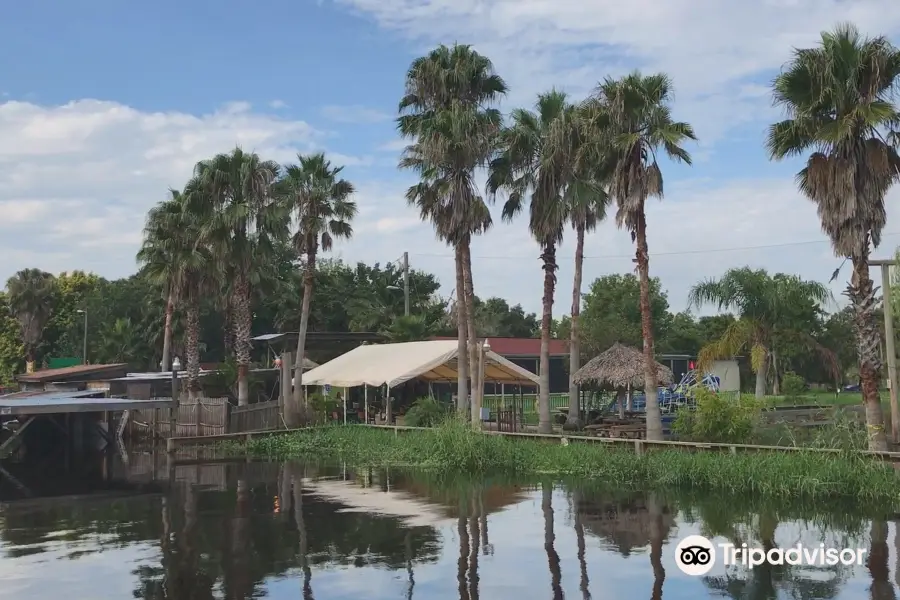 Lake Jesup