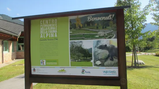 Centro Permanente Della Flora e Della Fauna Alpina