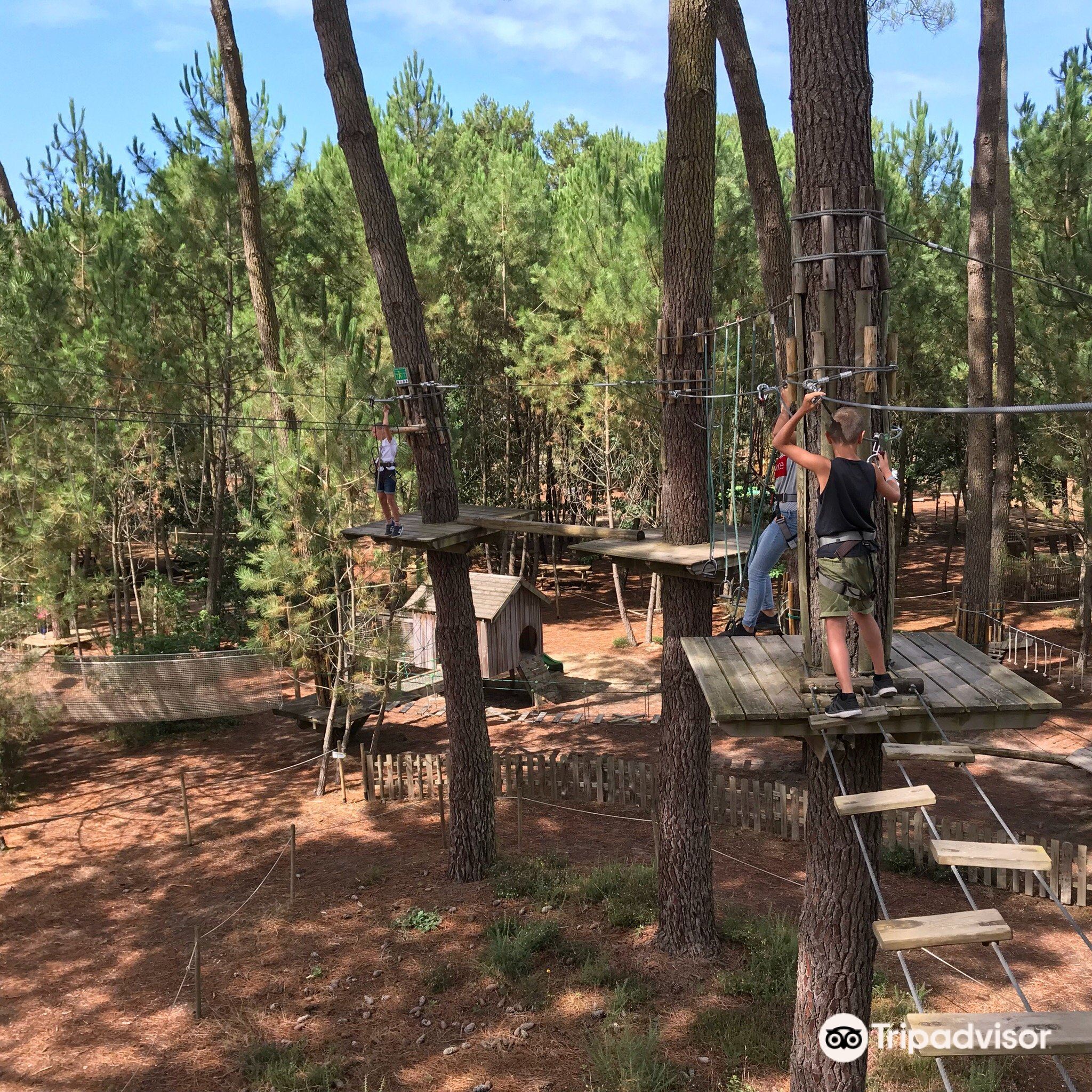 Latest travel itineraries for Parc de l'Aventure in January (updated in