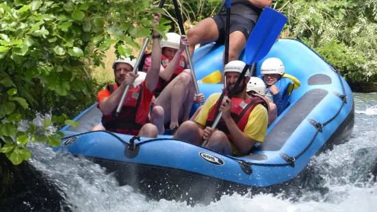 Croatia Rafting