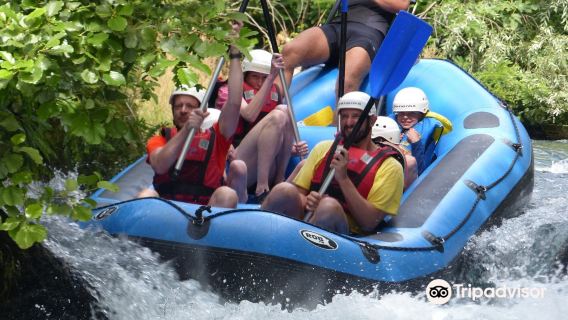 Croatia Rafting