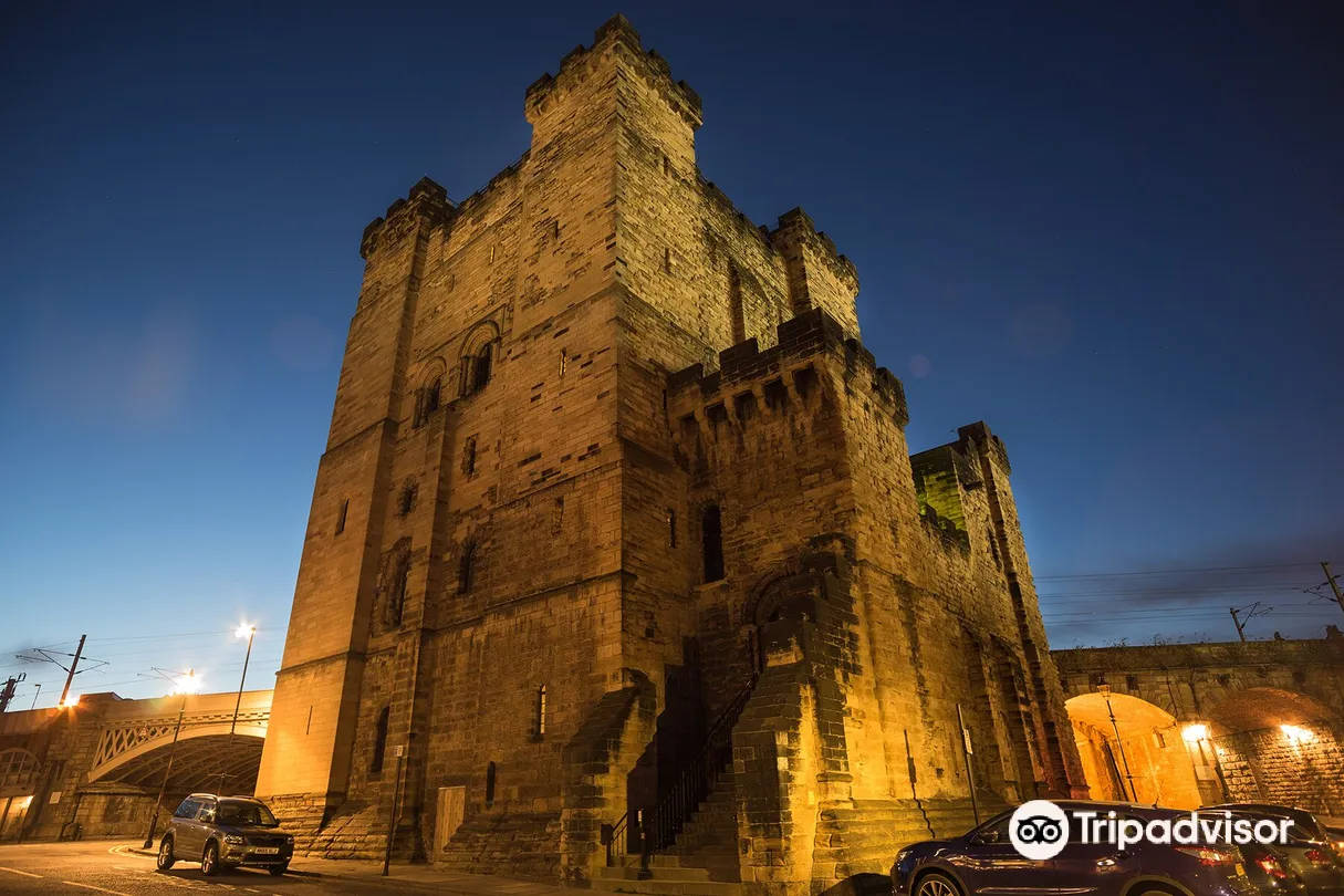 4_Newcastle Castle