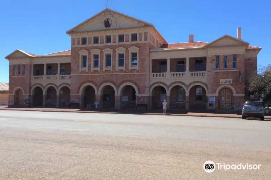 Goldfields Exhibition Museum