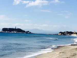 Shichirigahama Beach