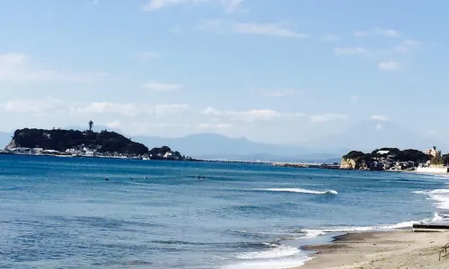 Shichirigahama Beach