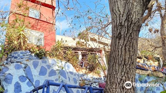 Setti Fadma ( Setti Fatma & 7 Cascades)