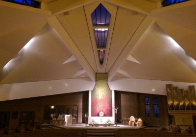 St Mary's Cathedral