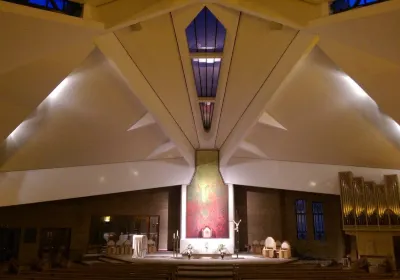 St Mary's Cathedral