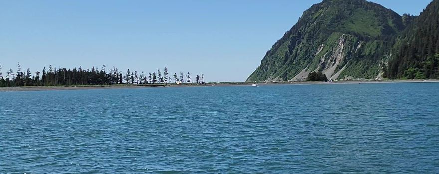 Sandspit Point State Marine Park