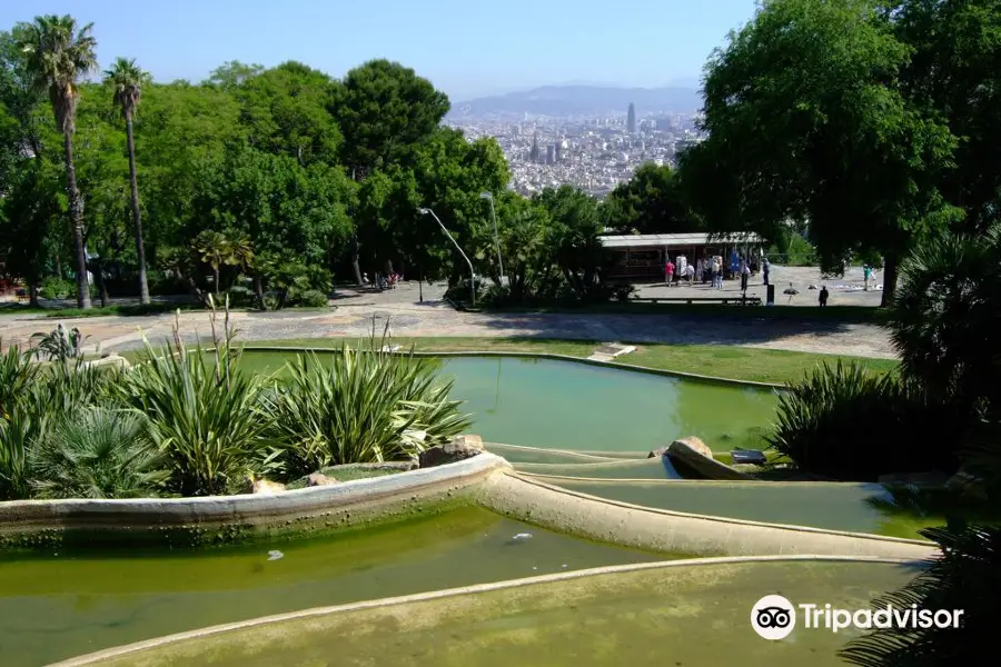 Jardins del Mirador del Alcalde