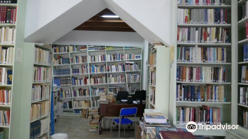 Leros public library