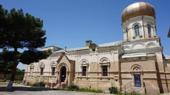 Church of Aleksandr Nevskiy