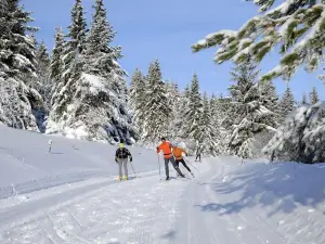 Station du Lac Blanc