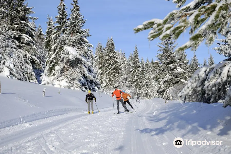 Station de Ski du Lac Blanc