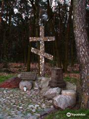 Monument in the Former Orthodox Cemetery