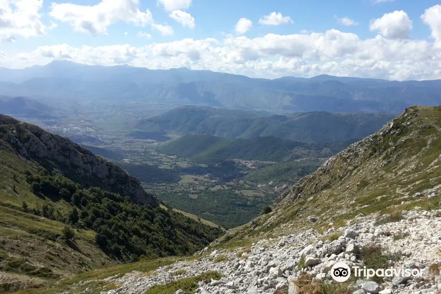 Riserva Naturale Monte Velino