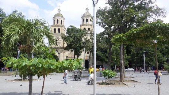 Plaza Parque Santander