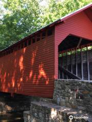 Roddy Road Covered Bridge