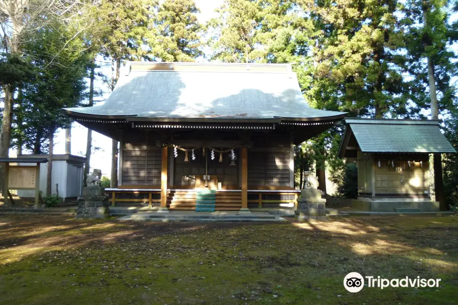 Suwa Shrine