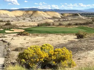 Devil's Thumb Golf Course