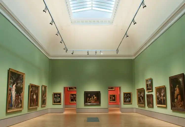 Các khách sạn gần Herzog Anton Ulrich Museum