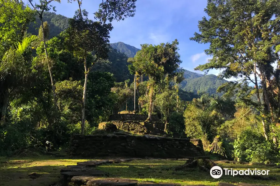 Ciudad Perdida