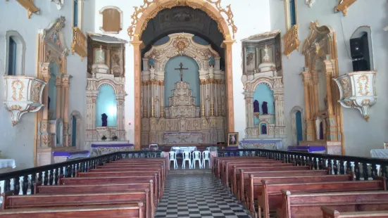 マトリース・ド・サンチーシモ・サクラメント教会