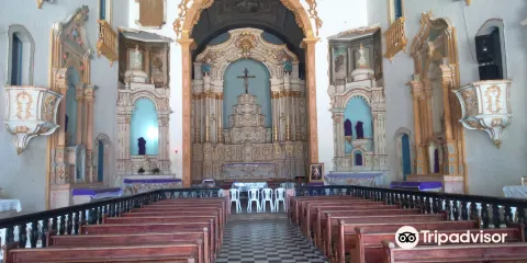 Igreja Matriz do Santíssimo Sacramento
