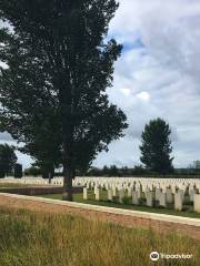 Nine Elms British Cemetery