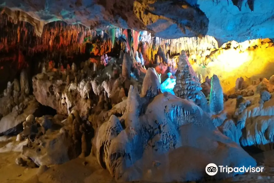 Parc d'État des Florida Caverns